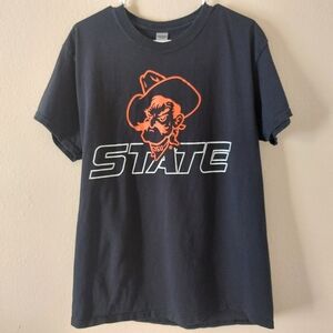 Oklahoma State Cowboys OSU T Shirt - Size XL